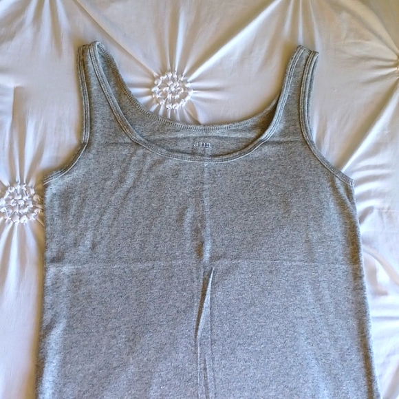 ☀️Gray Tank Top - Picture 1 of 4